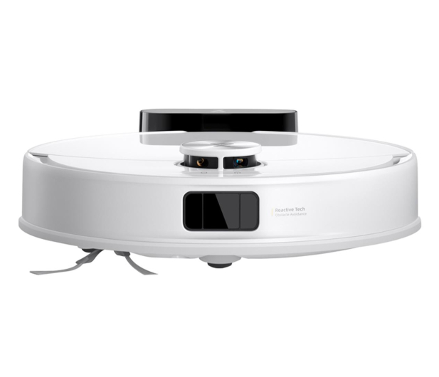 Roborock Robot sprzątający Q10 VF biały - 1331199 - zdjęcie 2